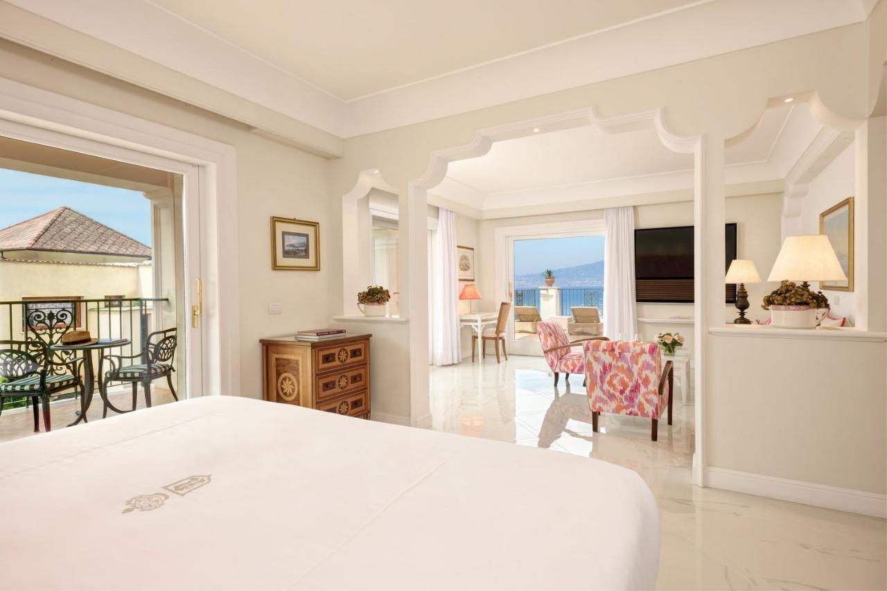 Suite Impériale avec Terrasse et Baignoire Spa - Vue sur Mer