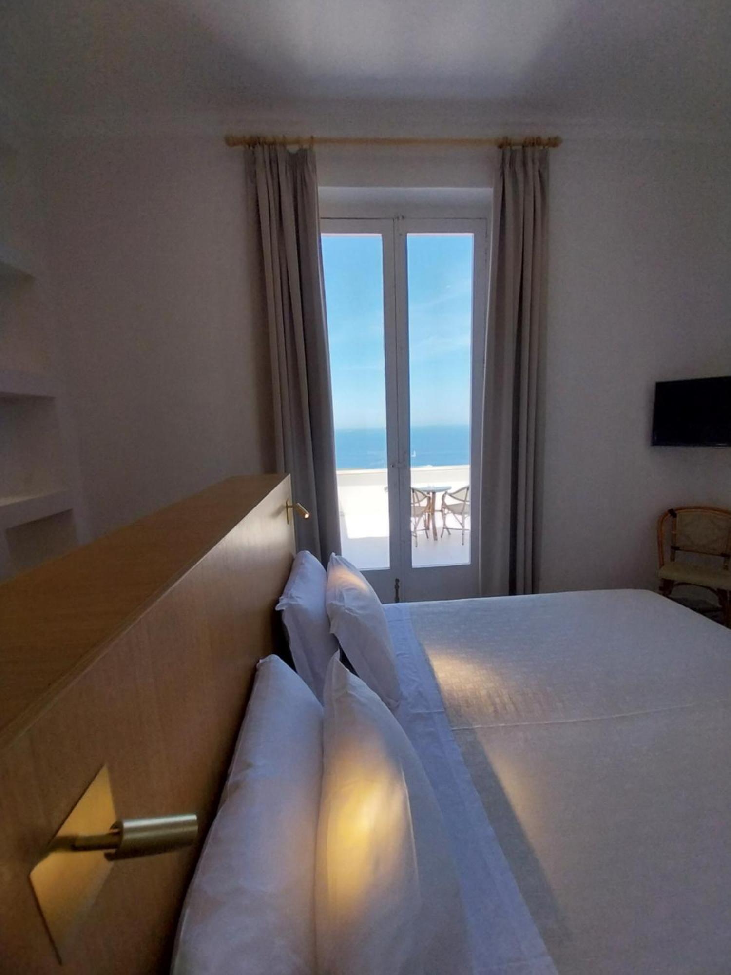 Chambre Double ou Lits Jumeaux Deluxe avec Balcon