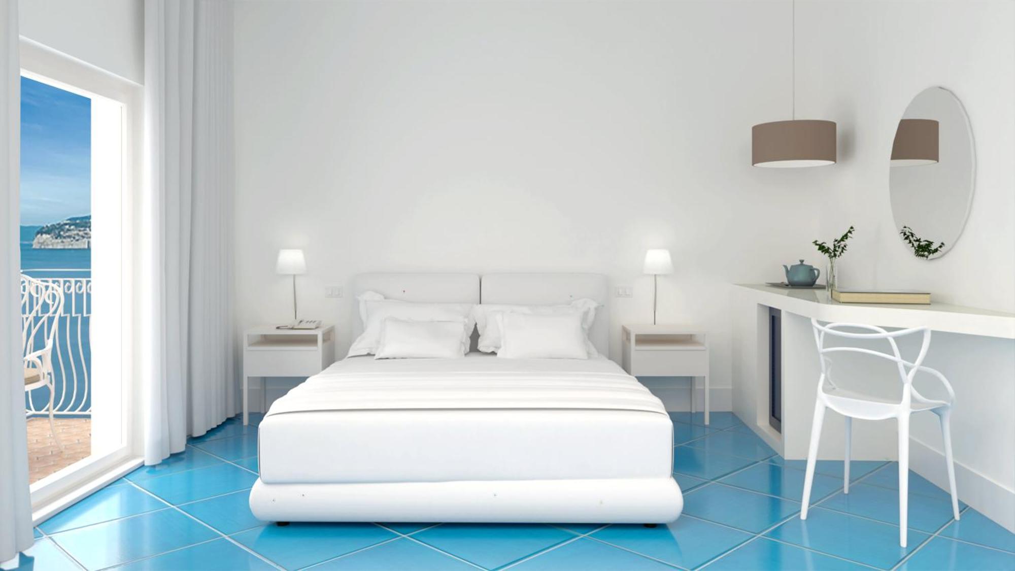 Chambre Double ou Lits Jumeaux Deluxe Supérieure